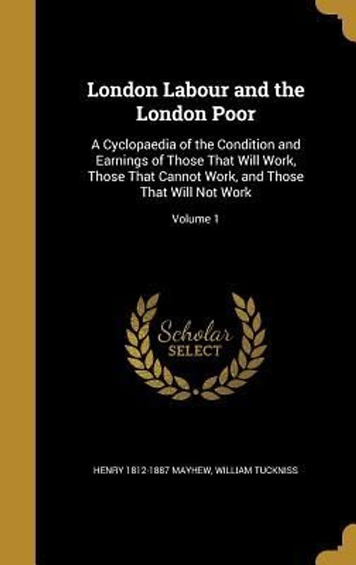 London Labour and the London Poor