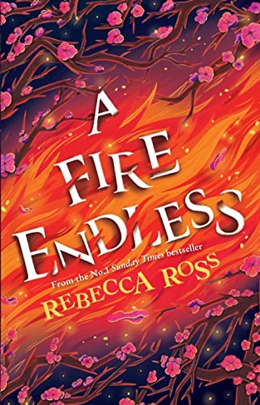 A Fire Endless: The enchanting conclusion to the no. 1 SUNDAY TIMES bestselling fantasy series (Elements of Cadence)