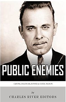 Public Enemies: Al Capone, John Dillinger, Bonnie & Clyde, and Baby Face Nelson