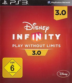 Disney Infinity 3.0 [nur Software] PlayStation 3