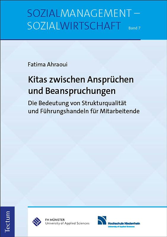 Kitas zwischen Ansprüchen und Beanspruchungen