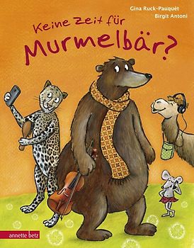 Keine Zeit für Murmelbär?