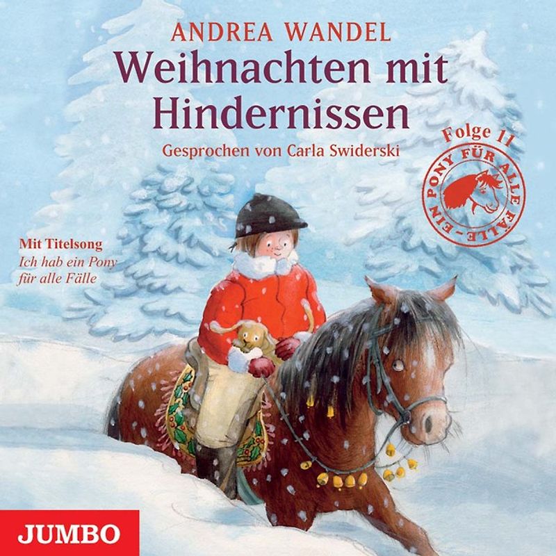Ein Pony für alle Fälle - Weihnachten mit Hindernissen