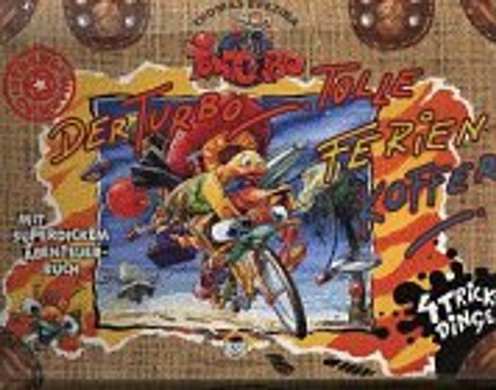 Der turbotolle Ferienkoffer