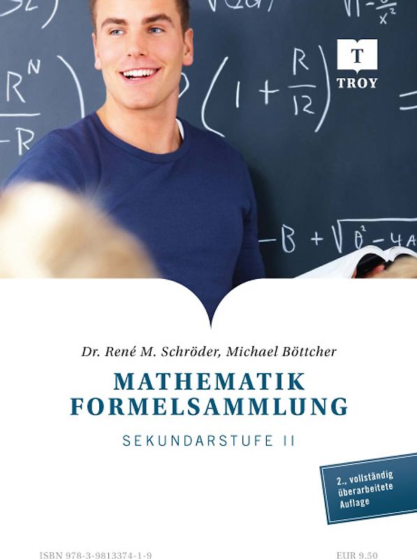 Mathematik Formelsammlung Sekundarstufe II