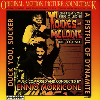 Ennio Morricone - Todesmelodie (Giù la testa)