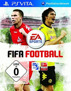Fifa Football PlayStation Vita