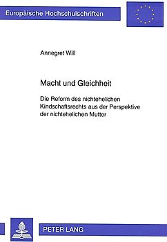 Macht und Gleichheit