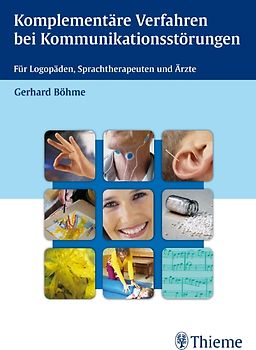 Komplementäre Verfahren bei Kommunikationsstörungen