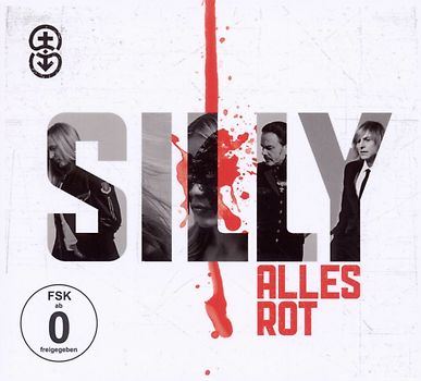 Silly - Alles Rot (Deluxe Edt. incl. DVD)