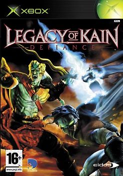 Legacy of Kain: Defiance  [Internationale Version] Xbox