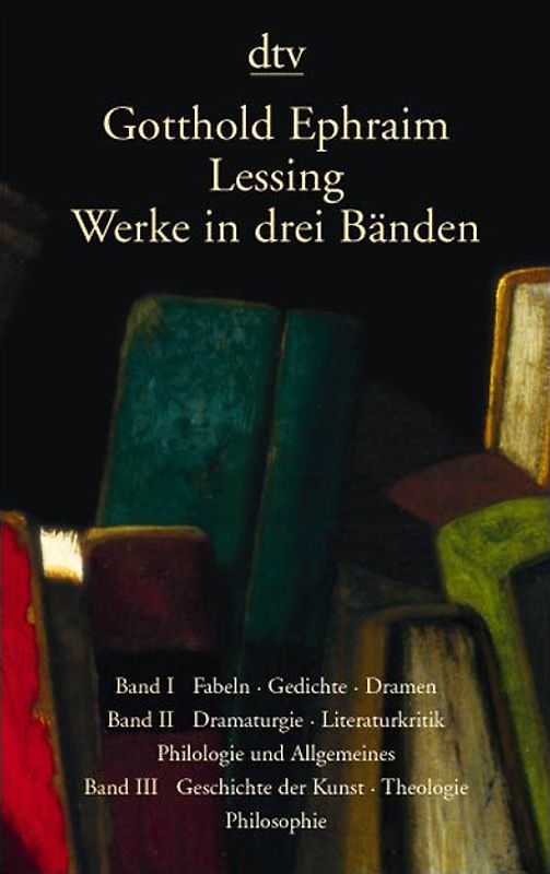 Werke in drei Bänden