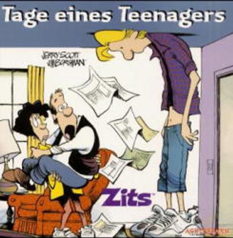 Zits 2 - Tage eines Teenagers