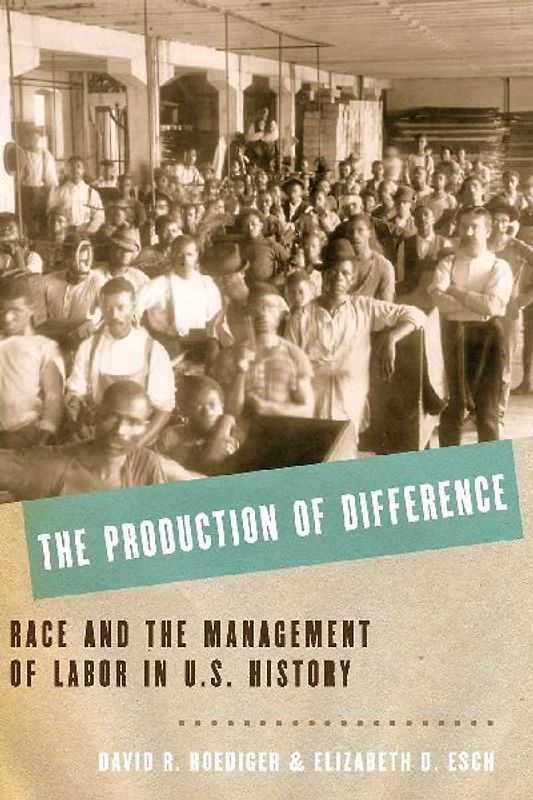 The Production of Difference