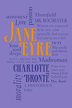 Jane Eyre (Word Cloud Classics) - Brontë, Charlotte
