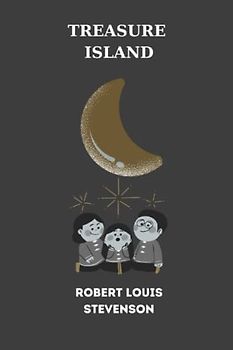 treasure island by Robert Louis Stevenson