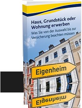 Haus, Grundstück oder Wohnung erwerben