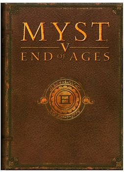 Myst V - End of Ages [Collector's Edition] PC Spiele