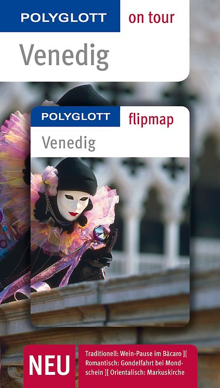 POLYGLOTT on tour Reiseführer Venedig