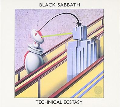 Black Sabbath - Technical Ecstasy (Remastered)