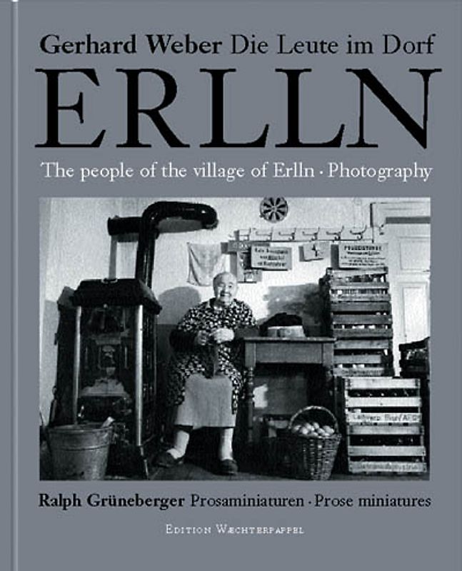 Die Leute im Dorf Erlln