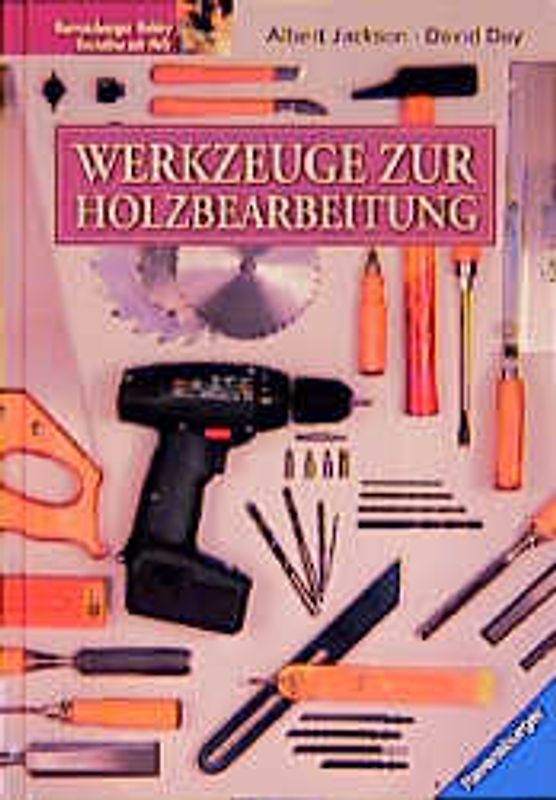 Werkzeuge zur Holzbearbeitung