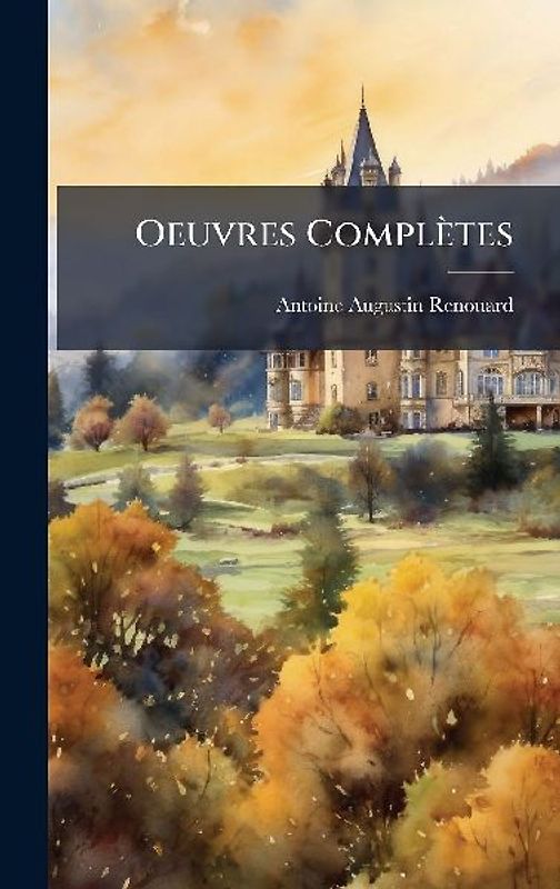Oeuvres Complètes