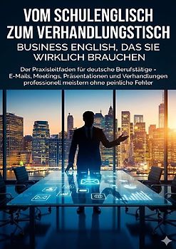 Vom Schulenglisch zum Verhandlungstisch: Business English, das Sie wirklich brauchen