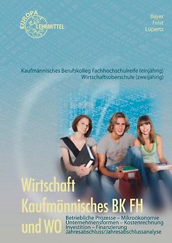 Wirtschaft Kaufmännisches BK FH und WO