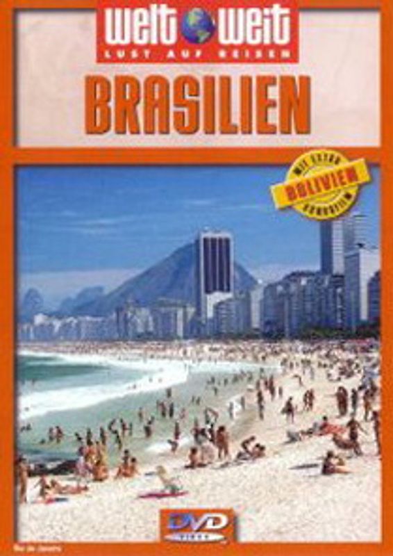 Brasilien DVD