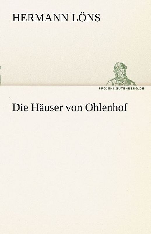 Die Häuser von Ohlenhof