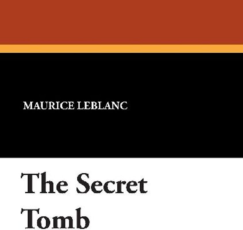 The Secret Tomb