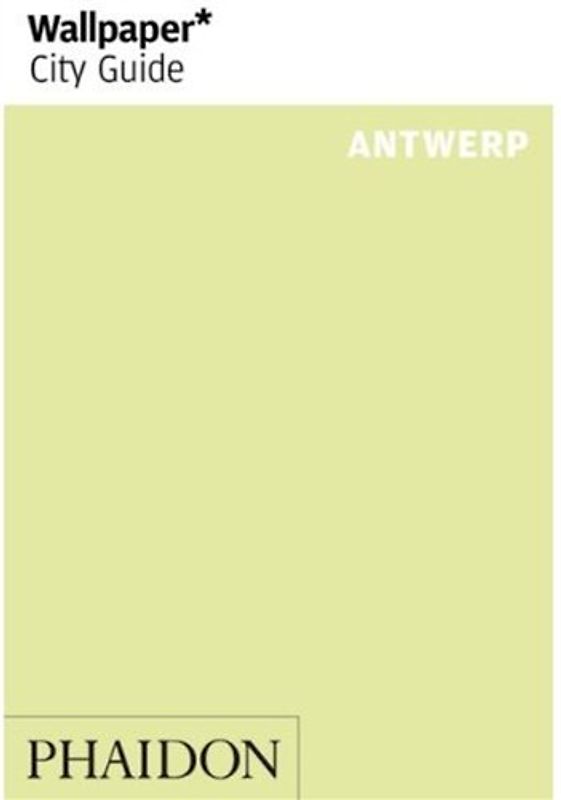 Wallpaper* City Guide Antwerp