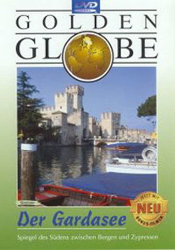 Golden Globe: Gardasee DVD