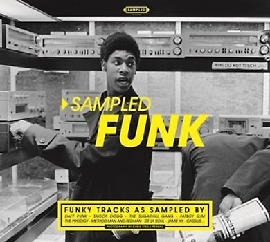 Various - Sampled Funk