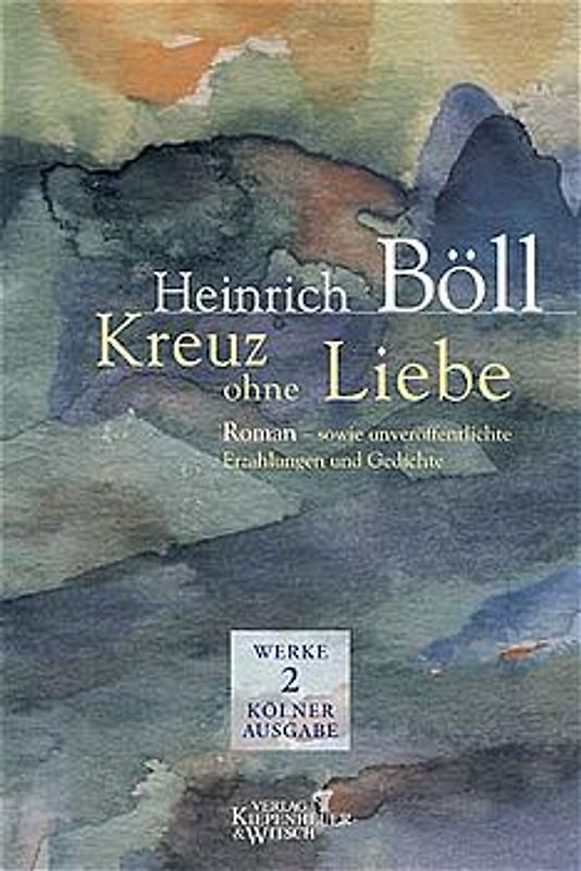 Kölner Ausgabe, Band 2