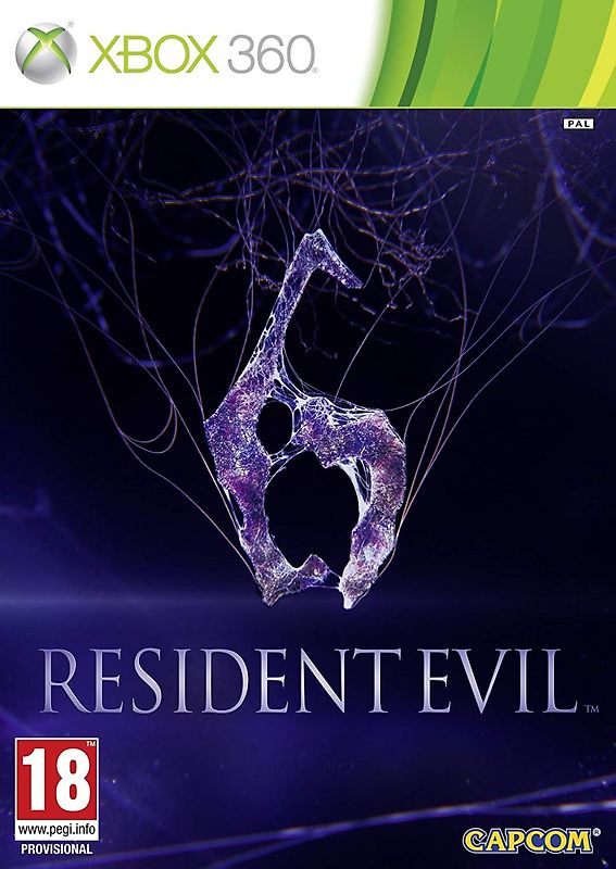 Resident Evil 6 [Internationale Version] Xbox 360