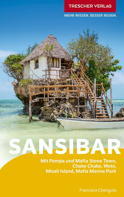 TRESCHER Reiseführer Sansibar