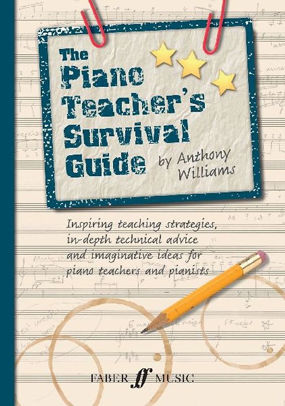 The Piano Teacher's Survival Guide (Piano/Keyboard)