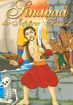 Sindbad der Seefahrer: Folge 2 DVD