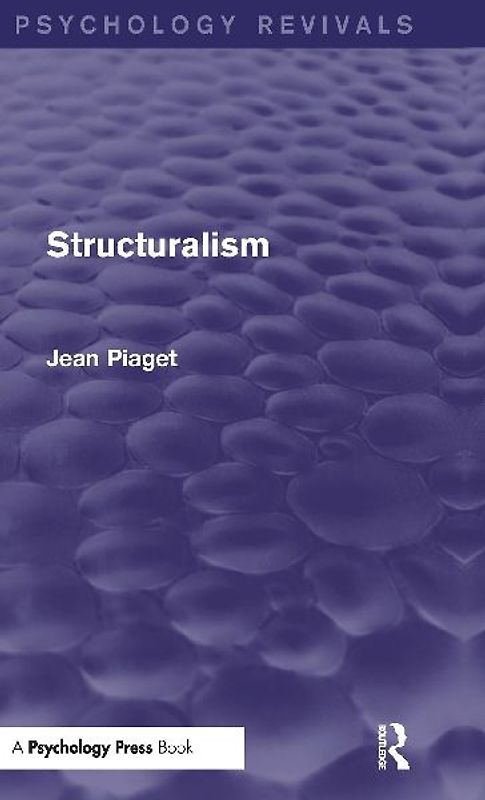 Structuralism (Psychology Revivals)
