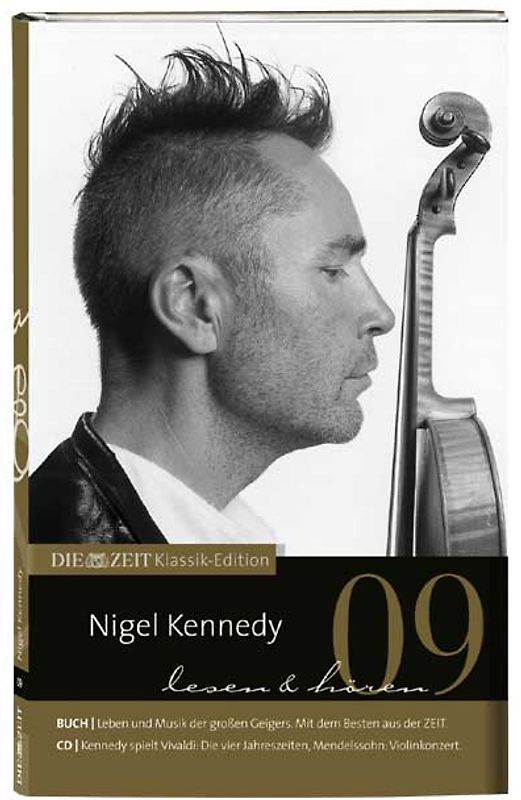 Nigel Kennedy