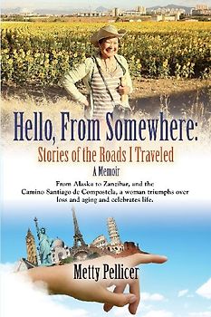 HELLO, FROM SOMEWHERE