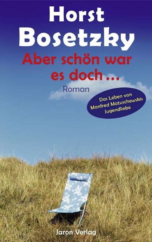 Aber schön war es doch …