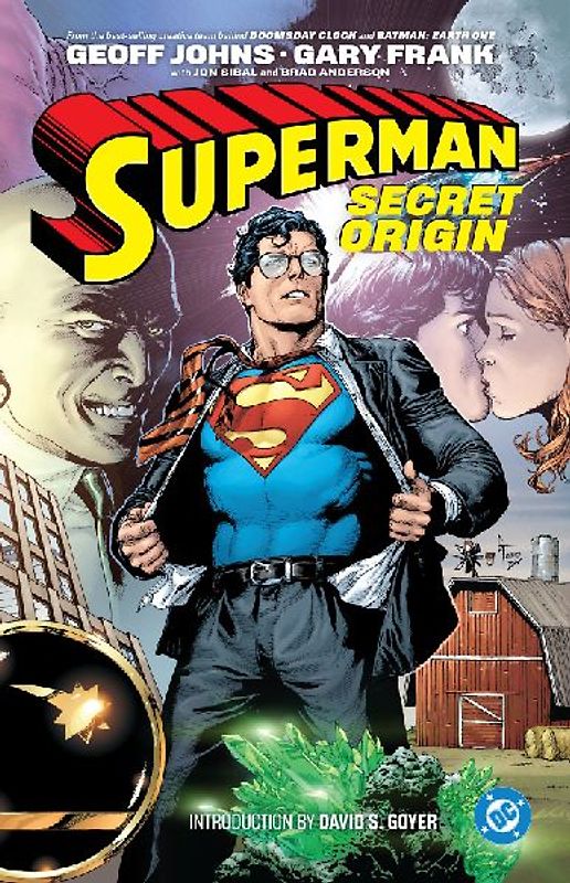 Superman: Secret Origin