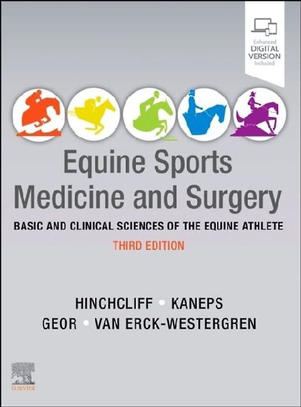 Equine Sports Medicine and Surgery