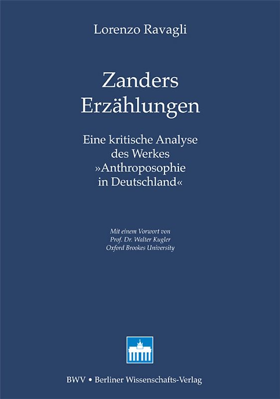 Zanders Erzählungen
