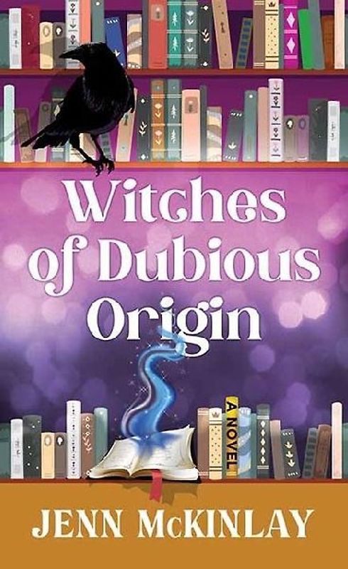 Witches of Dubious Origin