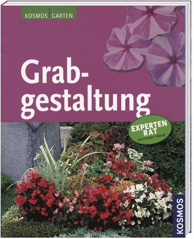 Grabgestaltung - liebevoll und schön