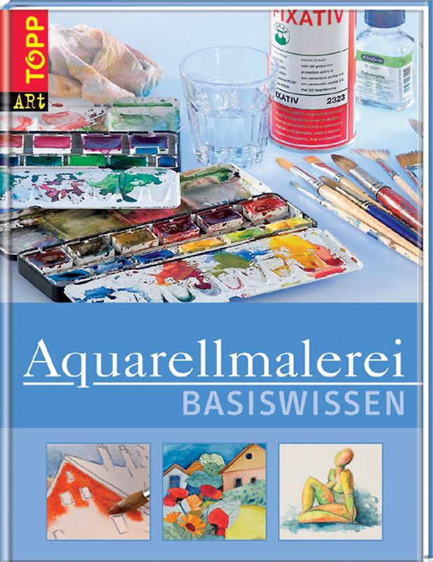 Basiswissen Aquarellmalerei